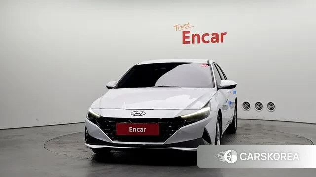 Hyundai Avante (CN7) id 3747015 из Кореи 13