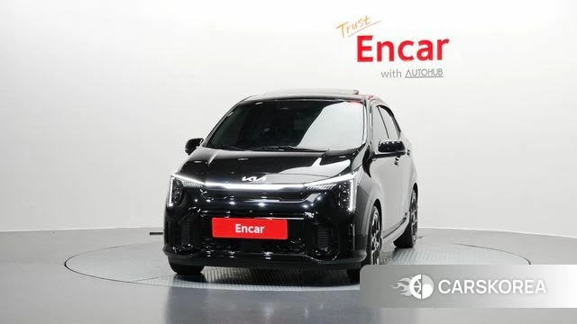 Kia The New Morning (JA) id 4302016 из Кореи 23