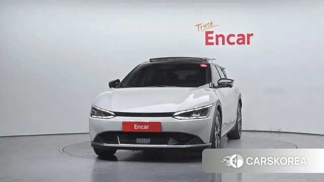 Kia EV6 id 3581817 из Кореи 13