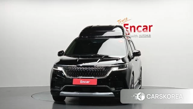 Kia Carnival 4th generation id 3934431 из Кореи 13