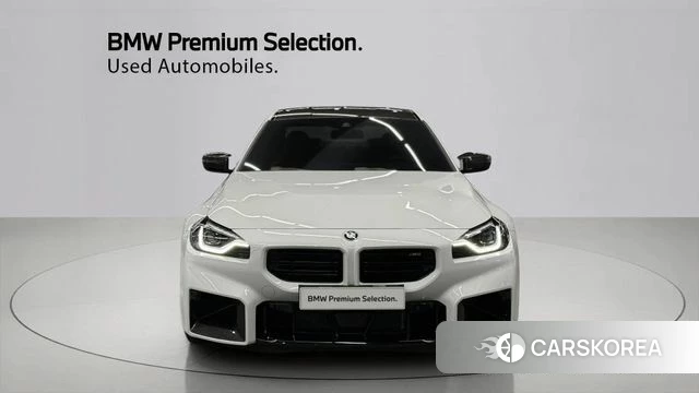 BMW M2 (G87) id 3909401 из Кореи 13