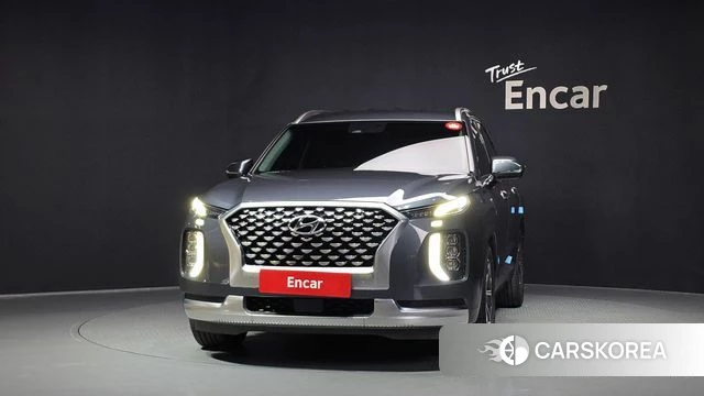 Hyundai Palisade id 4651507 из Кореи 23