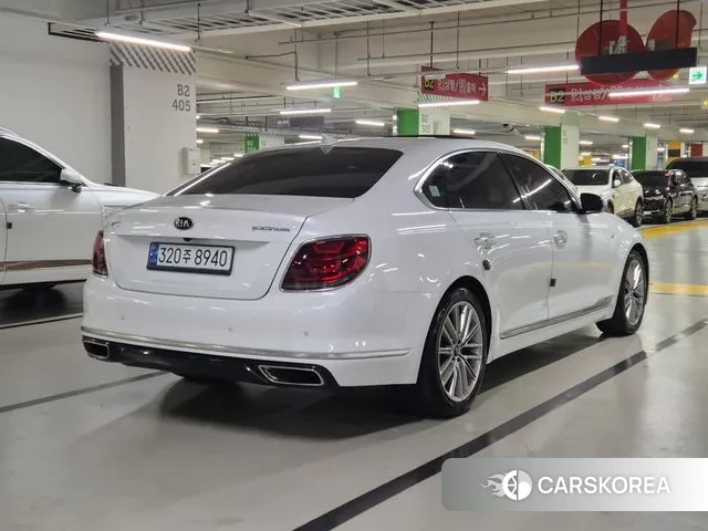 Kia More K9 id 3379349 из Кореи 13