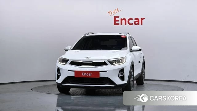 Kia Stonic id 4295065 из Кореи 13