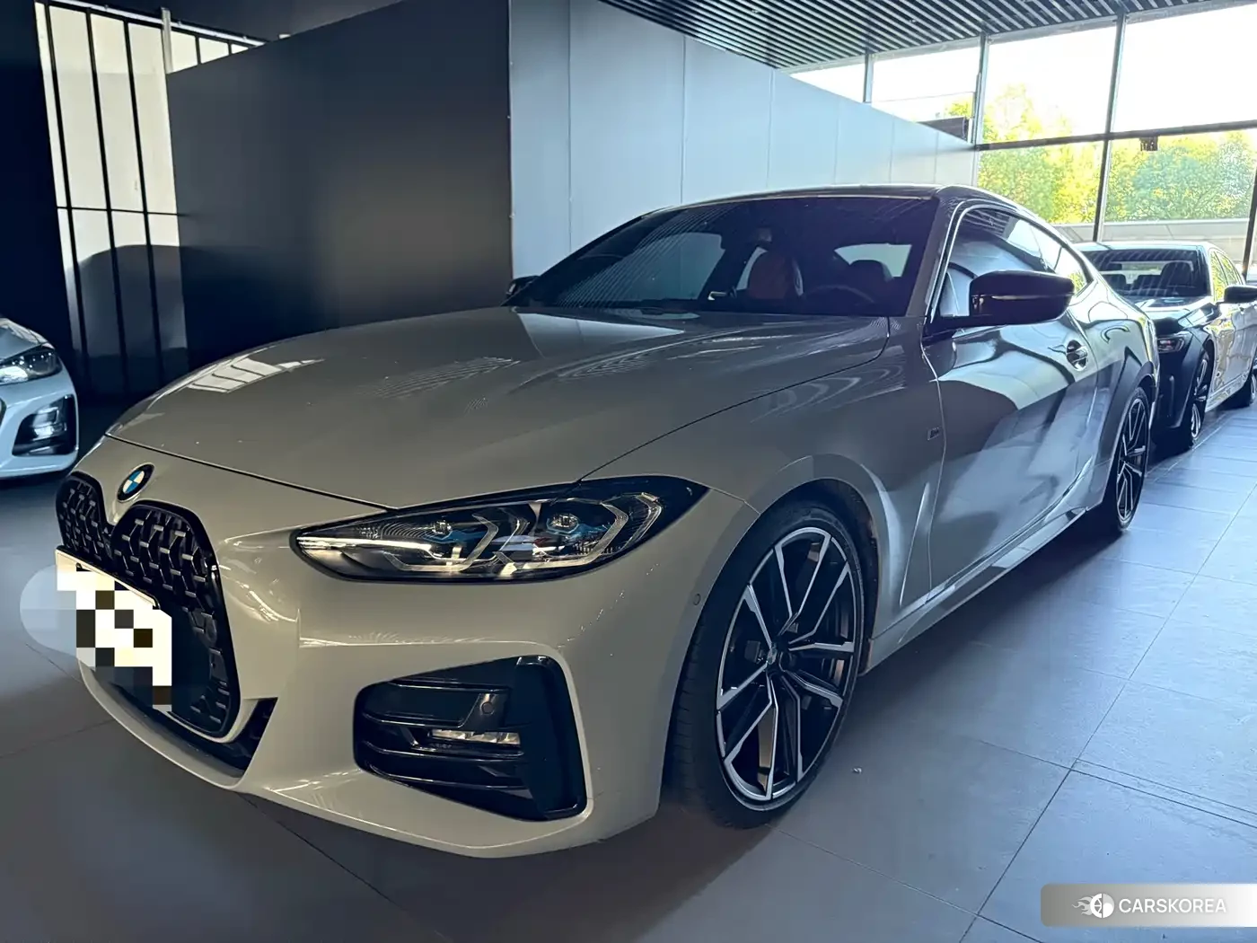 BMW 4 series id 4577850 из Китая 10