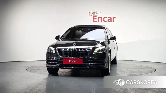 Mercedes-Benz S-Class W222 id 3583324 из Кореи 13