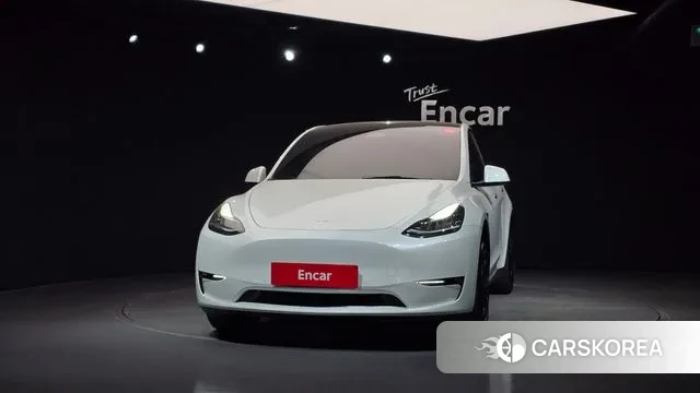 Tesla Model Y id 3169247 из Кореи 13