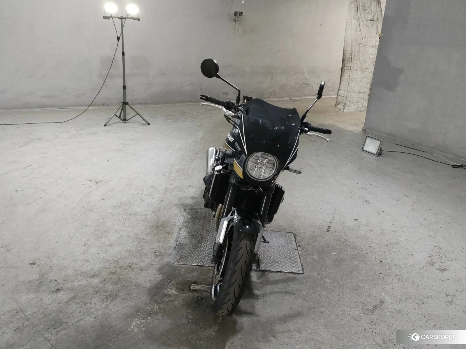 Kawasaki Z900RS 2021 из Японии, фото 5