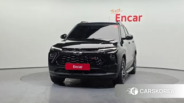 Chevrolet (GM Daewoo) The New Trail Blazer id 3614542 из Кореи 13