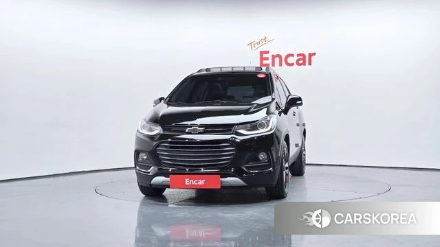 Chevrolet (GM Daewoo) The New Trax id 4250961 из Кореи 23