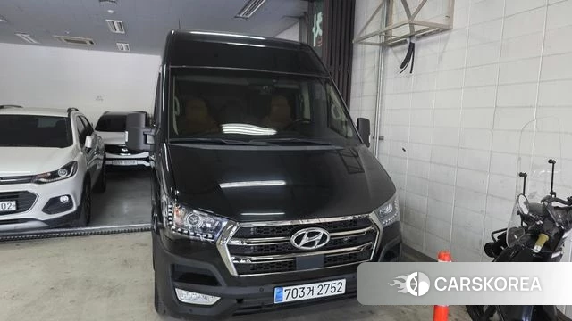 Hyundai Solati id 4893322 из Кореи 13