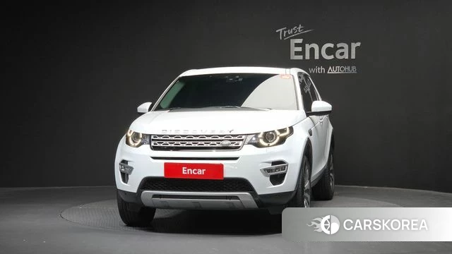 Land Rover Discovery Sports id 4662913 из Кореи 13