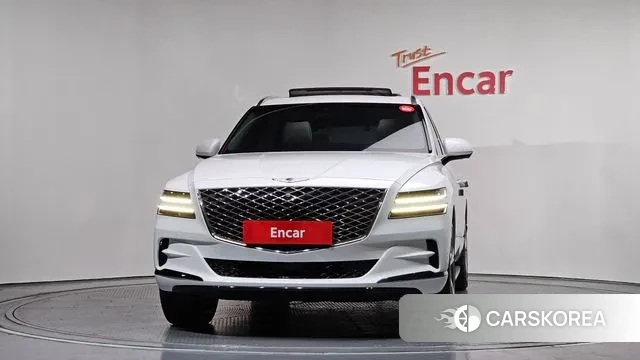 Genesis GV80 id 3778235 из Кореи 13