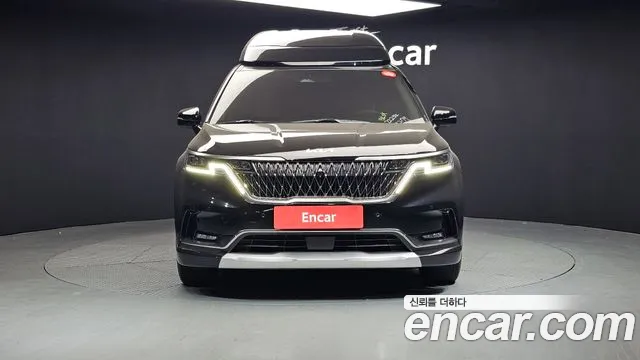 Kia Carnival 4th generation id 2482202 из Кореи 13