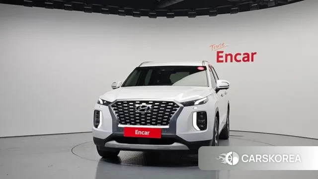 Hyundai Palisade id 3373670 из Кореи 13