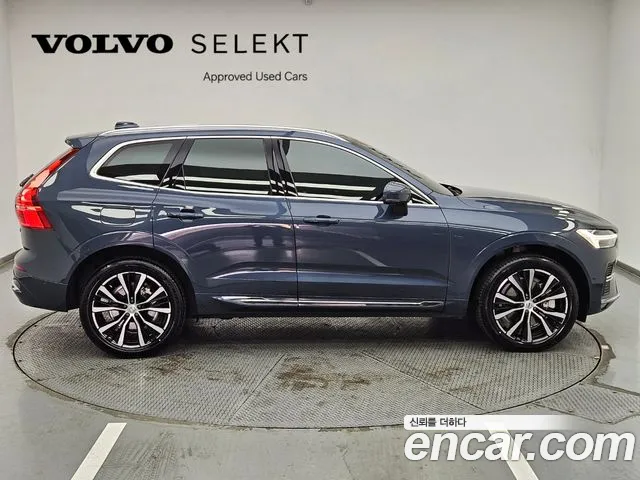 Volvo XC60 second Generation id 2360673 из Кореи 13