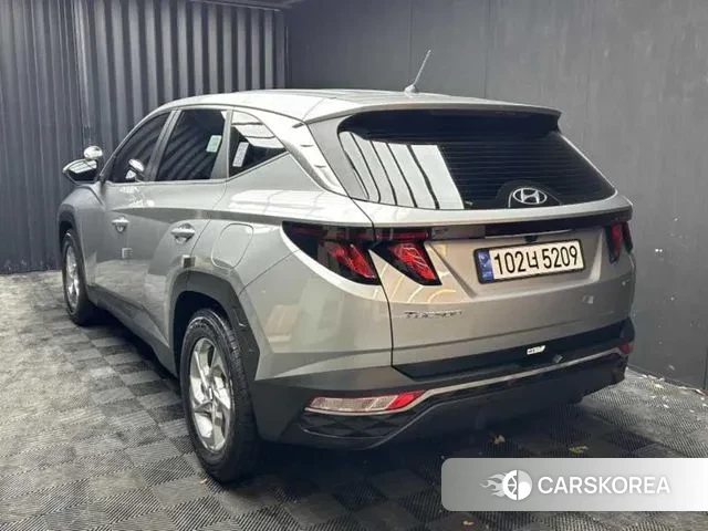 Hyundai Tucson (NX4) id 3587435 из Кореи 11