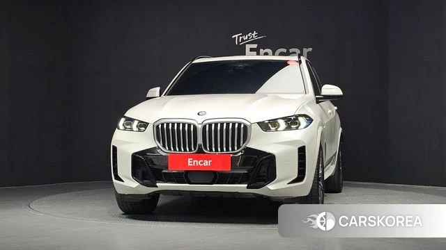 BMW X5 (G05) id 4590977 из Кореи 23