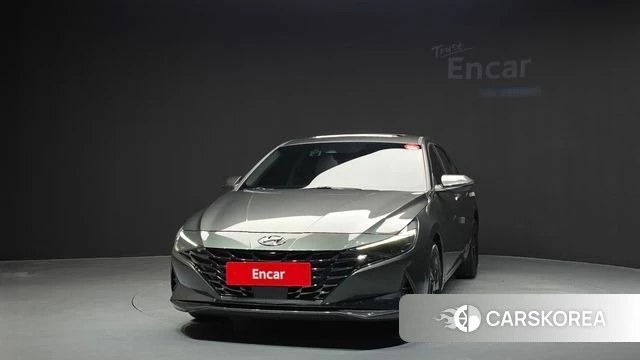 Hyundai Avante (CN7) id 4848388 из Кореи 23