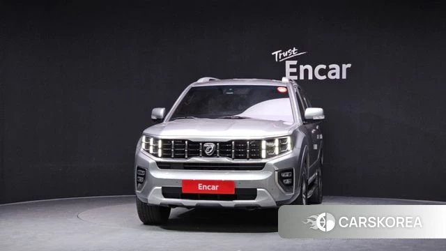 Kia Mohave Master id 3924149 из Кореи 13