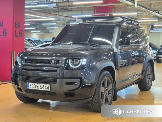 Land Rover Defender (L663) id 4739138 из Кореи 13