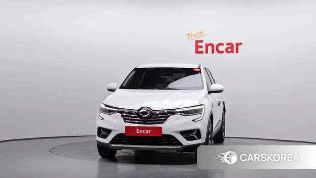 Renault Korea (Samsung) XM3 id 3421229 из Кореи 13