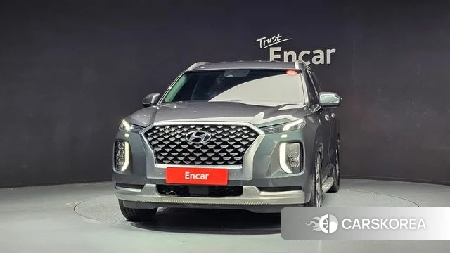 Hyundai Palisade id 4429136 из Кореи 13