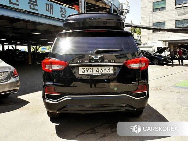 Ssangyong G4 Rexton id 4496537 из Кореи 13