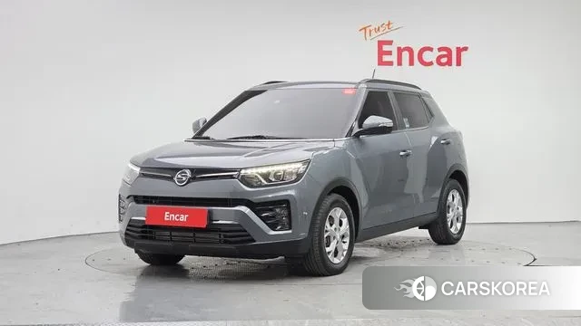 Ssangyong Berry New Tivoli id 3534999 из Кореи 13