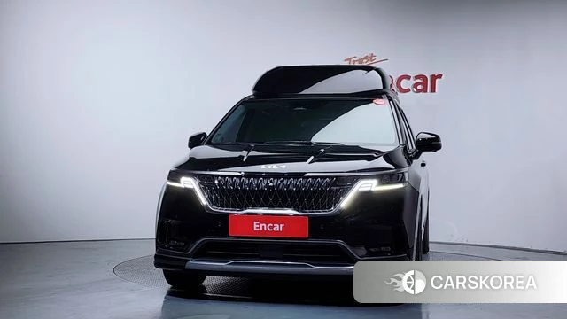 Kia Carnival 4th generation id 3864726 из Кореи 13