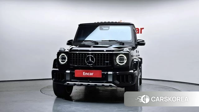 Mercedes-Benz G-Class W465 id 4381045 из Кореи 13