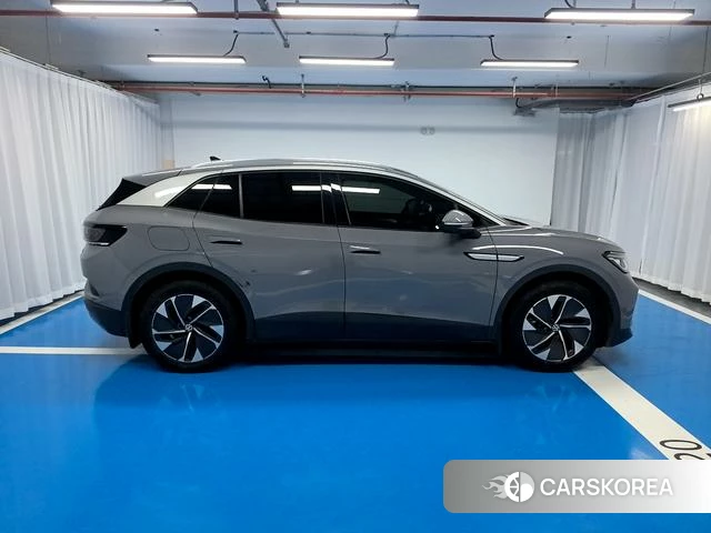 Volkswagen ID.4 CROZZ id 4213013 из Китая 13