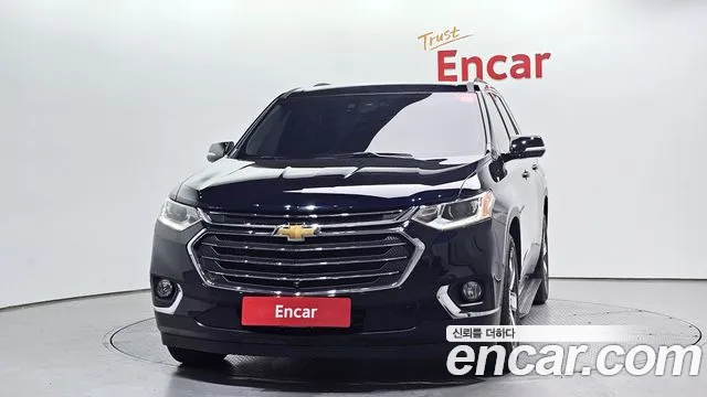 Chevrolet (GM Daewoo) Traverse id 2797439 из Кореи 13