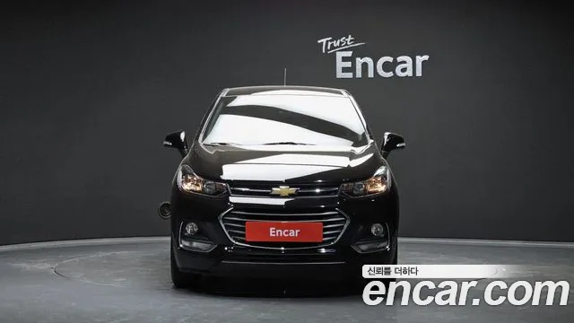 Chevrolet (GM Daewoo) The New Trax id 2387721 из Кореи 13