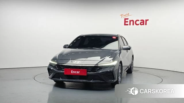 Hyundai The New Avante (CN7) id 3876678 из Кореи 13