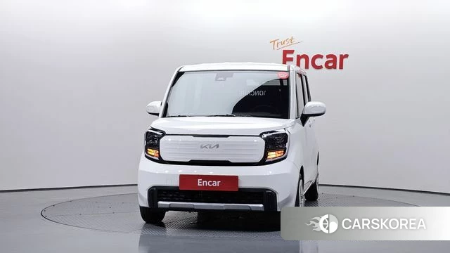 Kia The New Kia Ray id 4739078 из Кореи 23