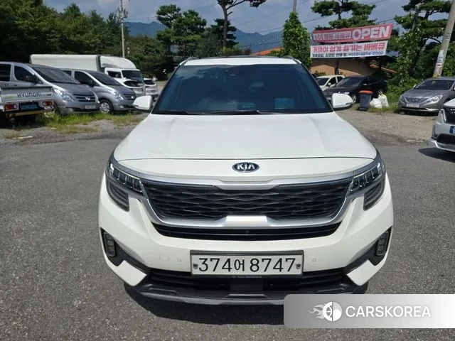 Kia Seltos id 3060313 из Кореи 13