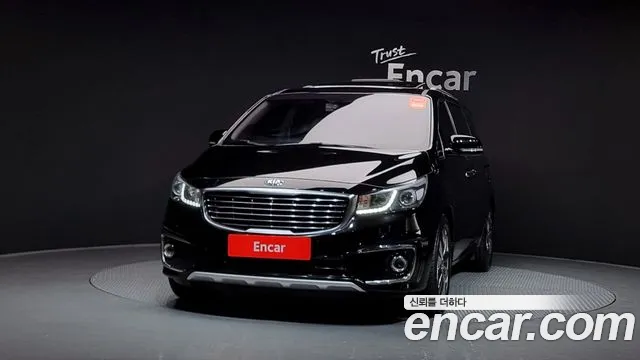 Kia All New Carnival id 2516970 из Кореи 13