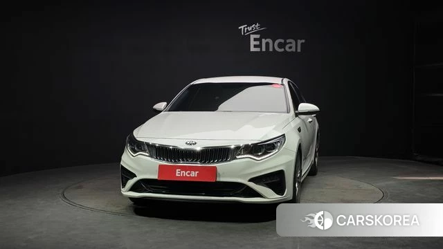 Kia The New K5 2nd generation id 3834723 из Кореи 13