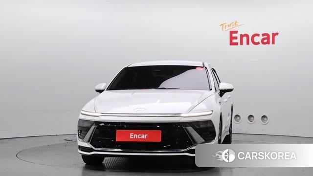 Hyundai Sonata D Edge (DN8) id 4248130 из Кореи 23