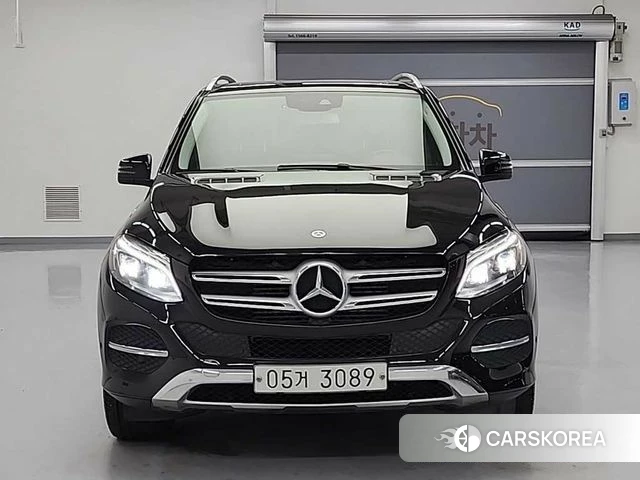 Mercedes-Benz GLE - Class W166 id 4403529 из Кореи 12