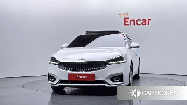 Kia Come New K7 id 3563284 из Кореи 13