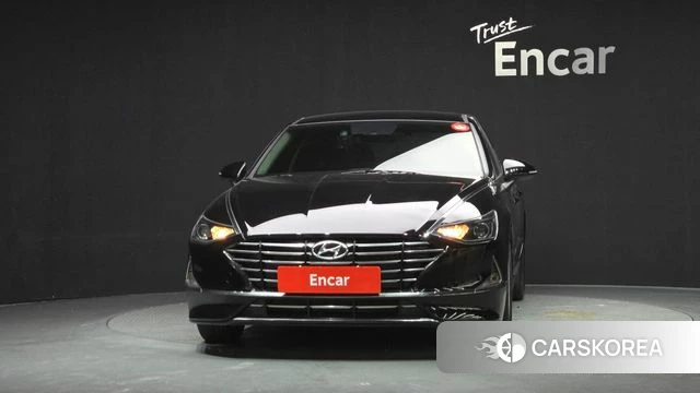Hyundai Sonata (DN8) id 4416199 из Кореи 23