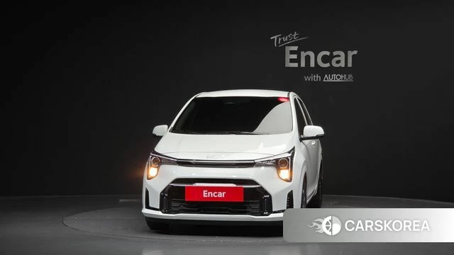 Kia The New Morning (JA) id 4302561 из Кореи 23