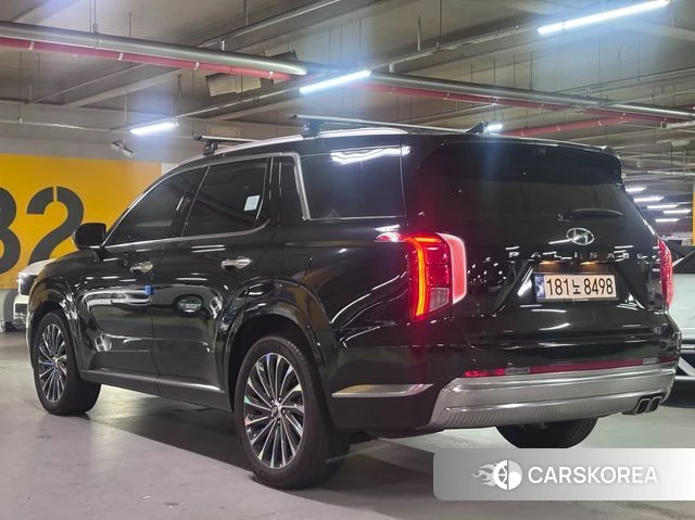 Hyundai The New Palisade id 4656456 из Кореи 13