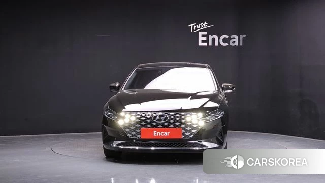 Hyundai The New Grandeur IG id 4524491 из Кореи 13