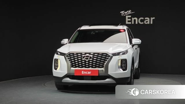 Hyundai Palisade id 4702139 из Кореи 23