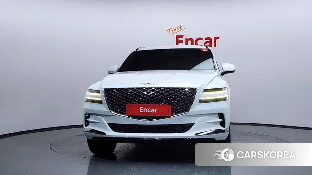 Genesis GV80 id 3421018 из Кореи 13