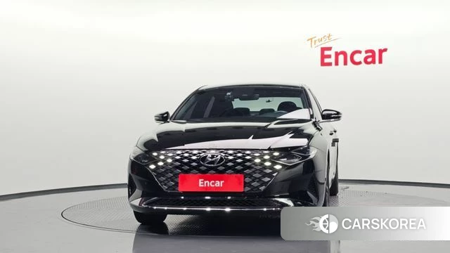 Hyundai The New Grandeur IG id 4632081 из Кореи 23