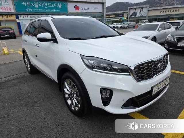 Kia The New Sorento id 3705901 из Кореи 13